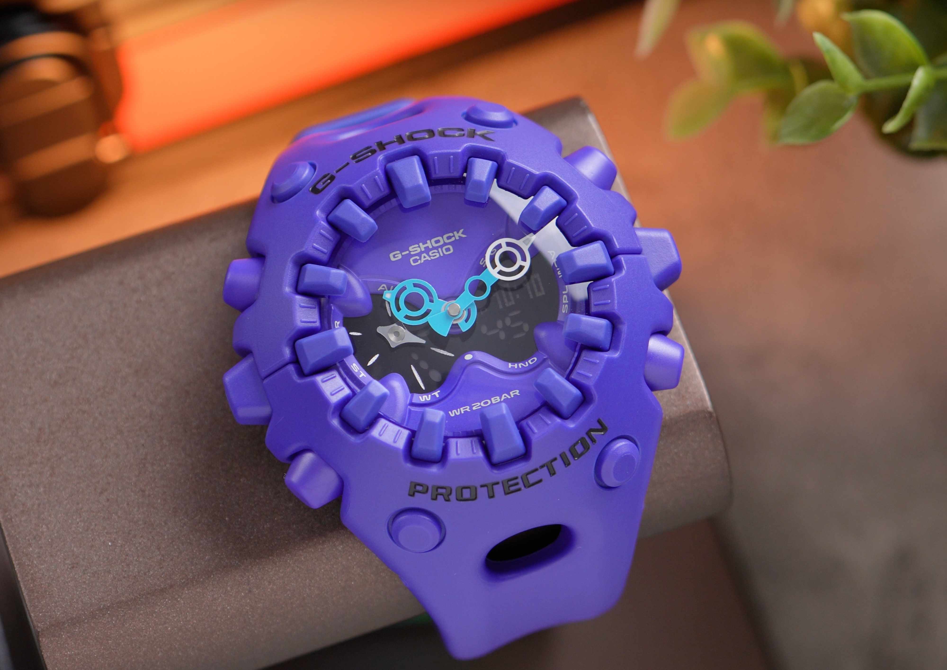 G-Shock GA-V01-2AJF