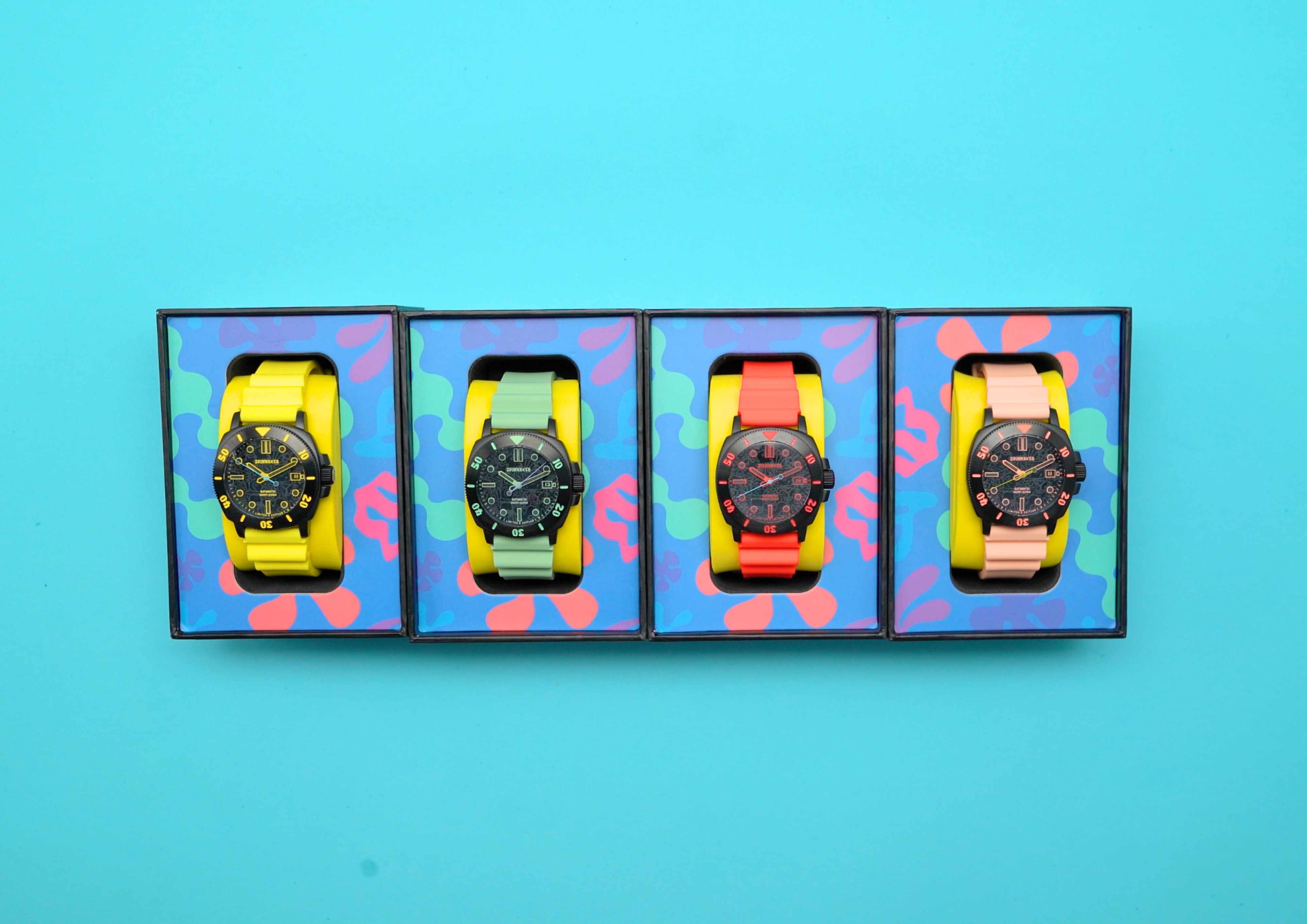 Spinnaker Hull X SpongeBob SquarePants