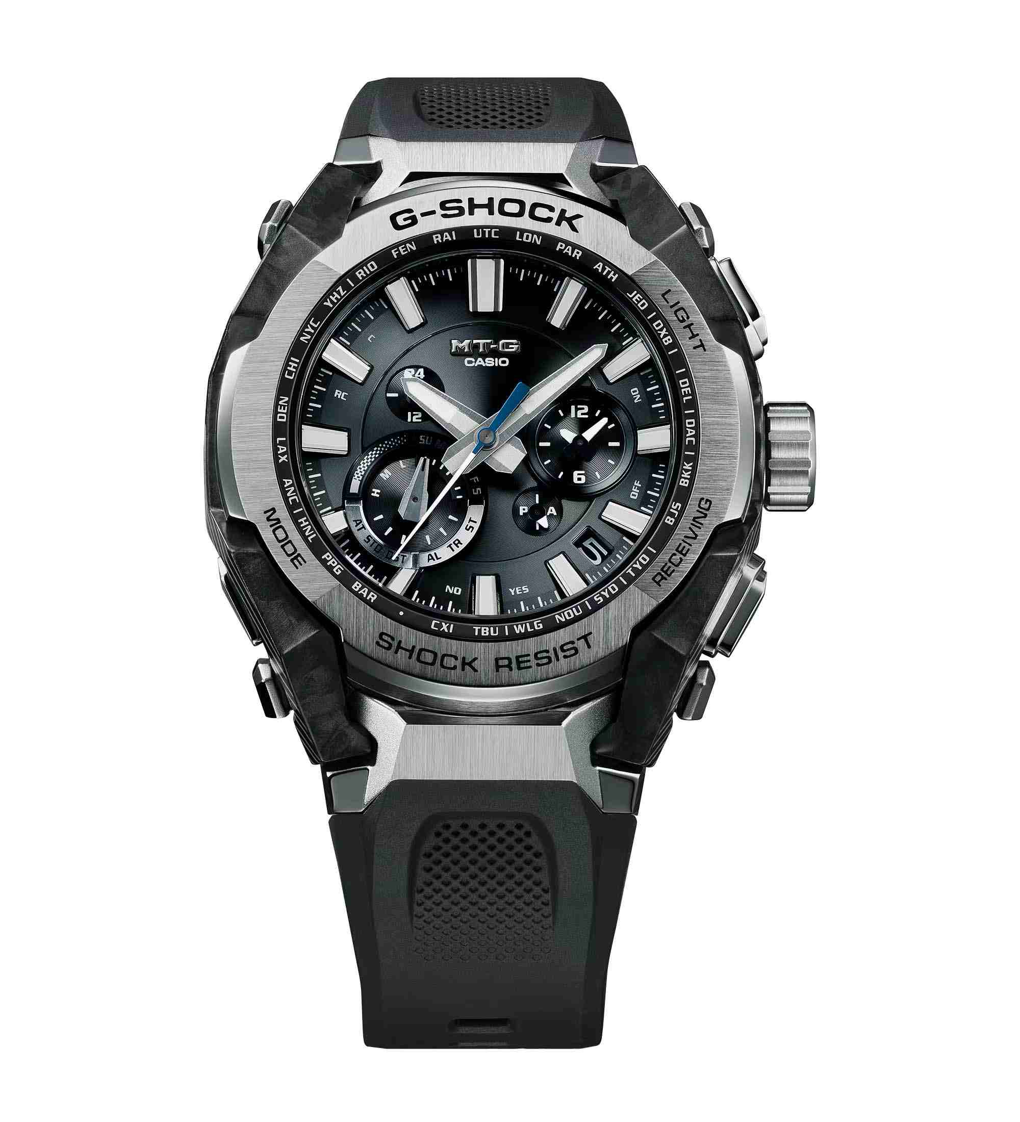 Casio G-Shock MTG-B4000-1A