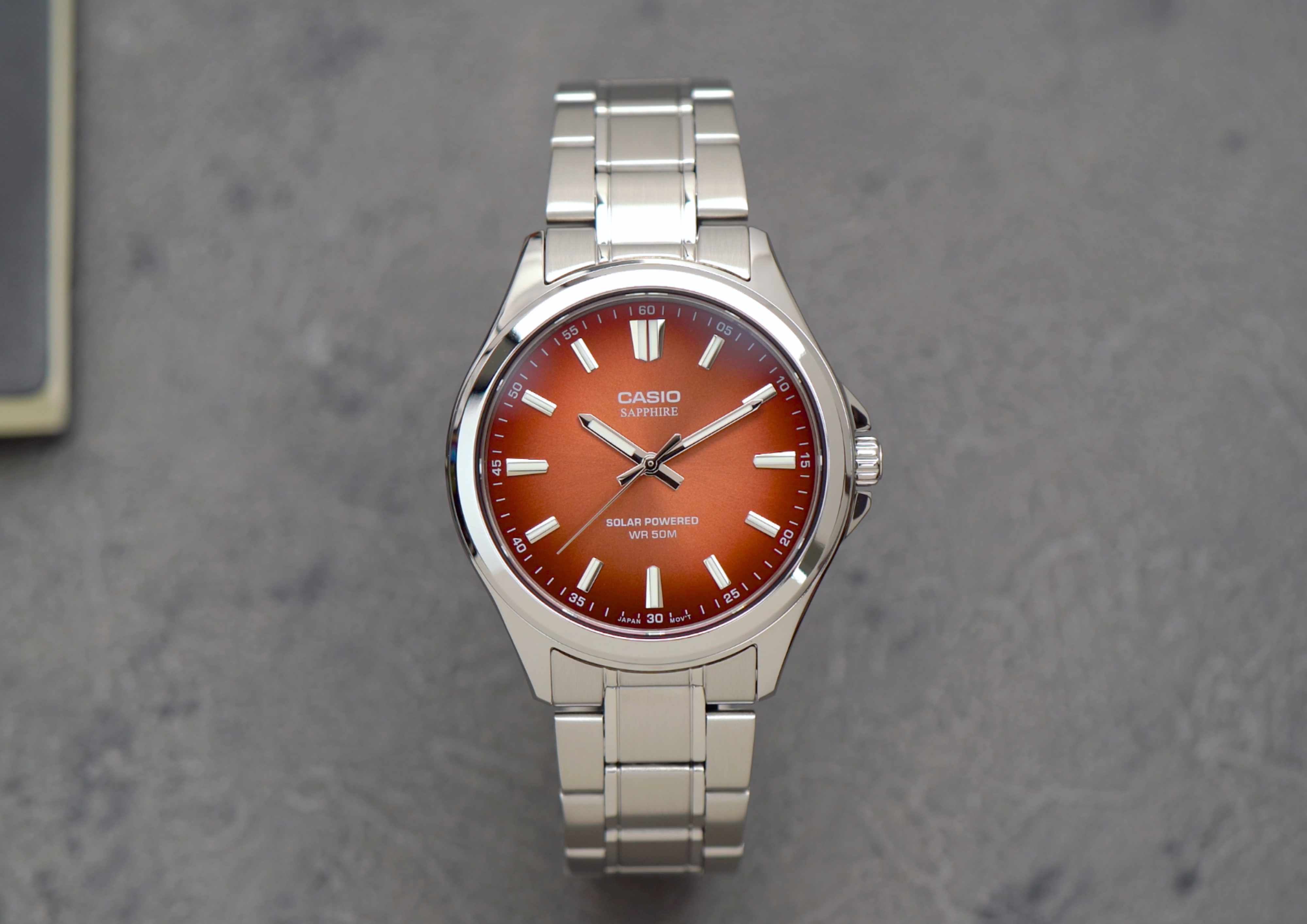 Casio MTS-RS100D-5ADF