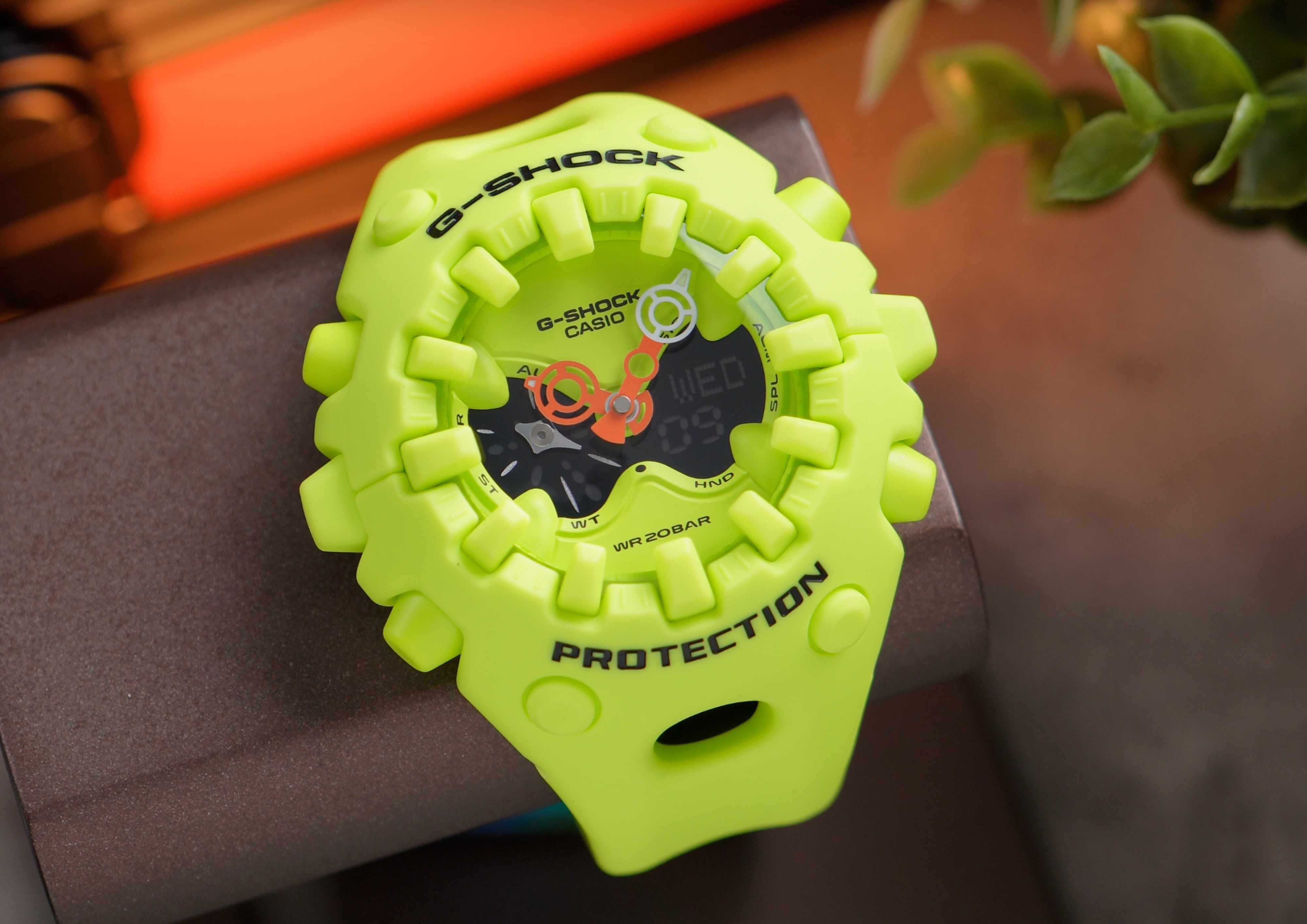 G-Shock GA-V01-9AJF