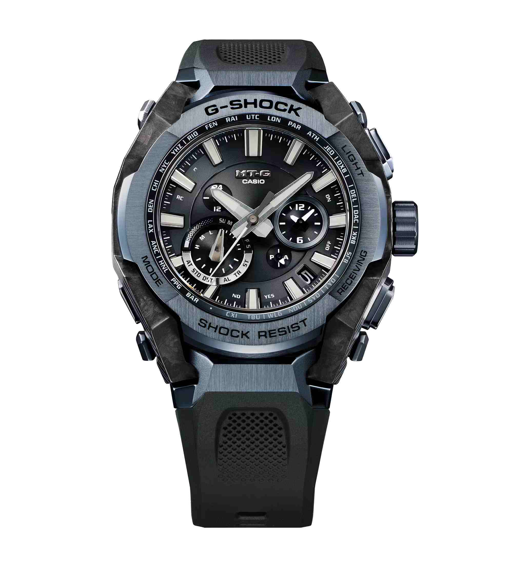 Casio G-Shock MTG-B4000B-1A2