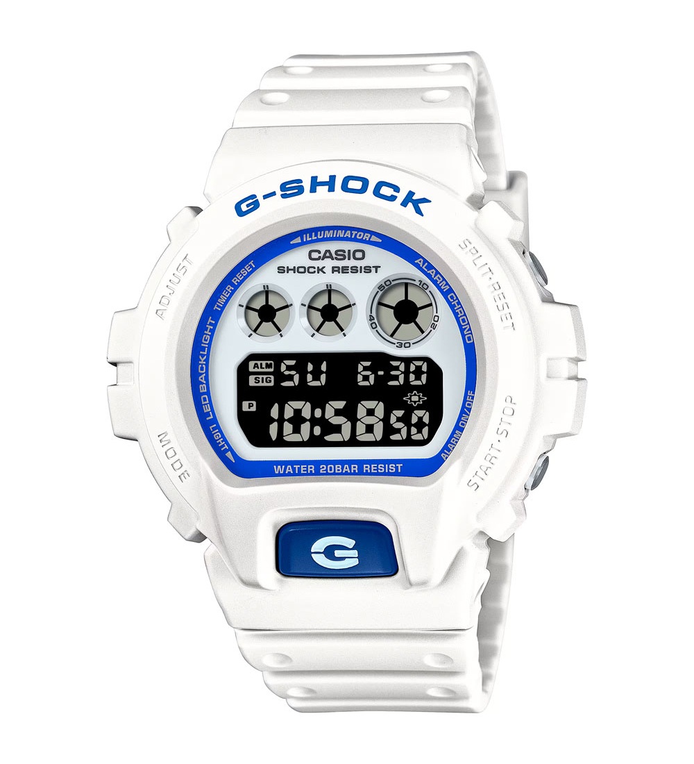 Casio G-Shock Hidden Glow DW-6900HDS-7A1