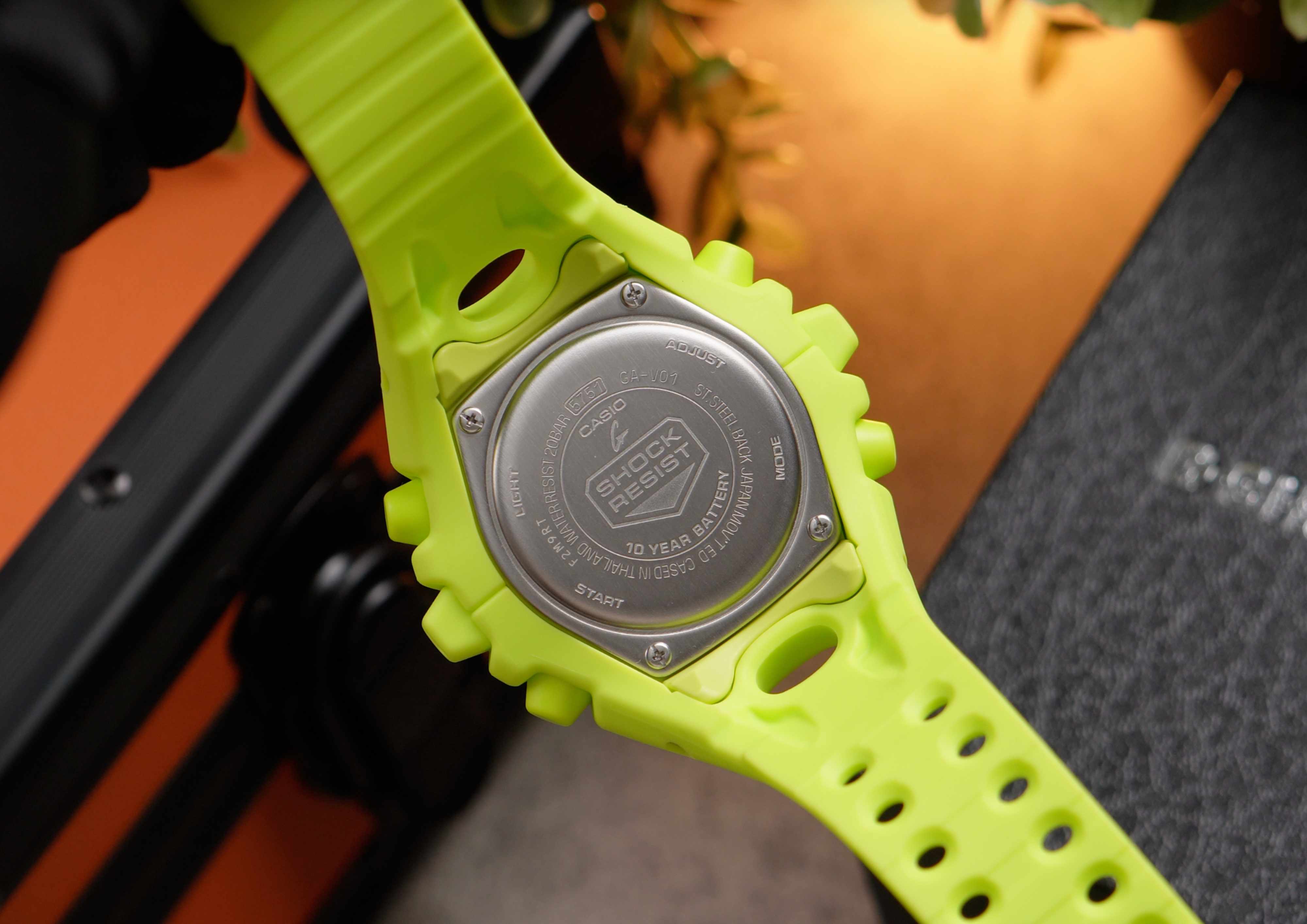 G-Shock GA-V01-9AJF