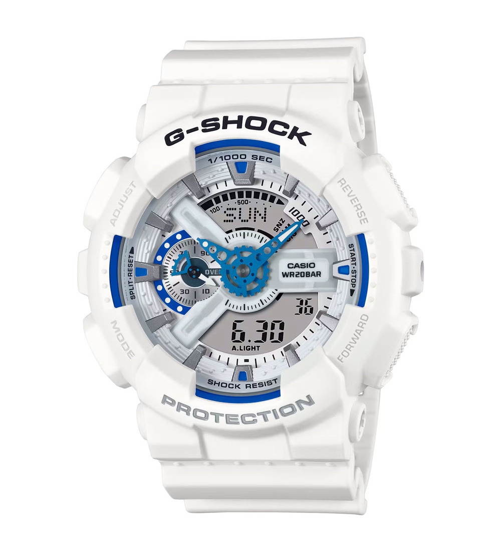 Casio G-Shock Hidden Glow GA-110HDS-7A