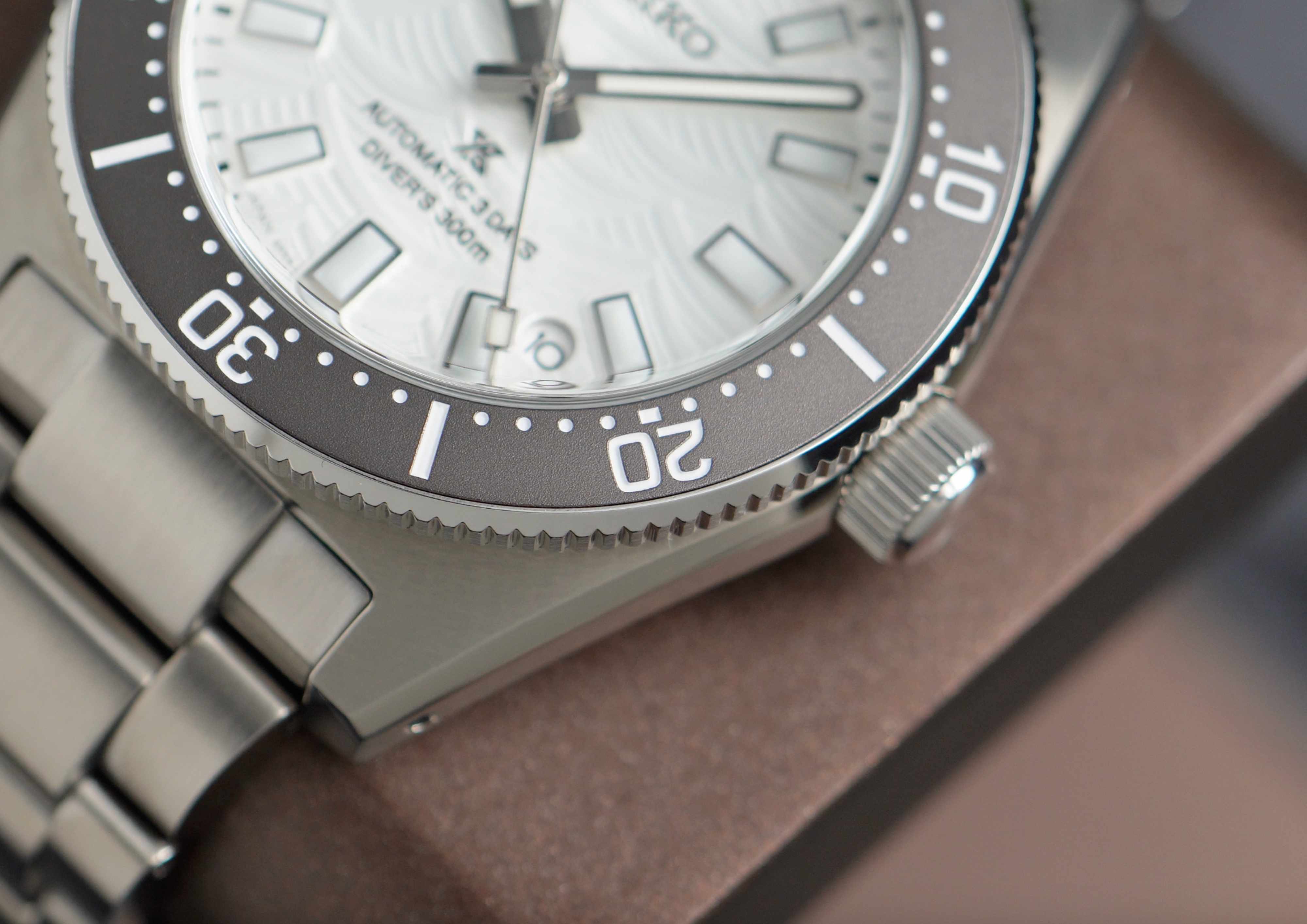 Bezel Seiko Prospex SPB511J1
