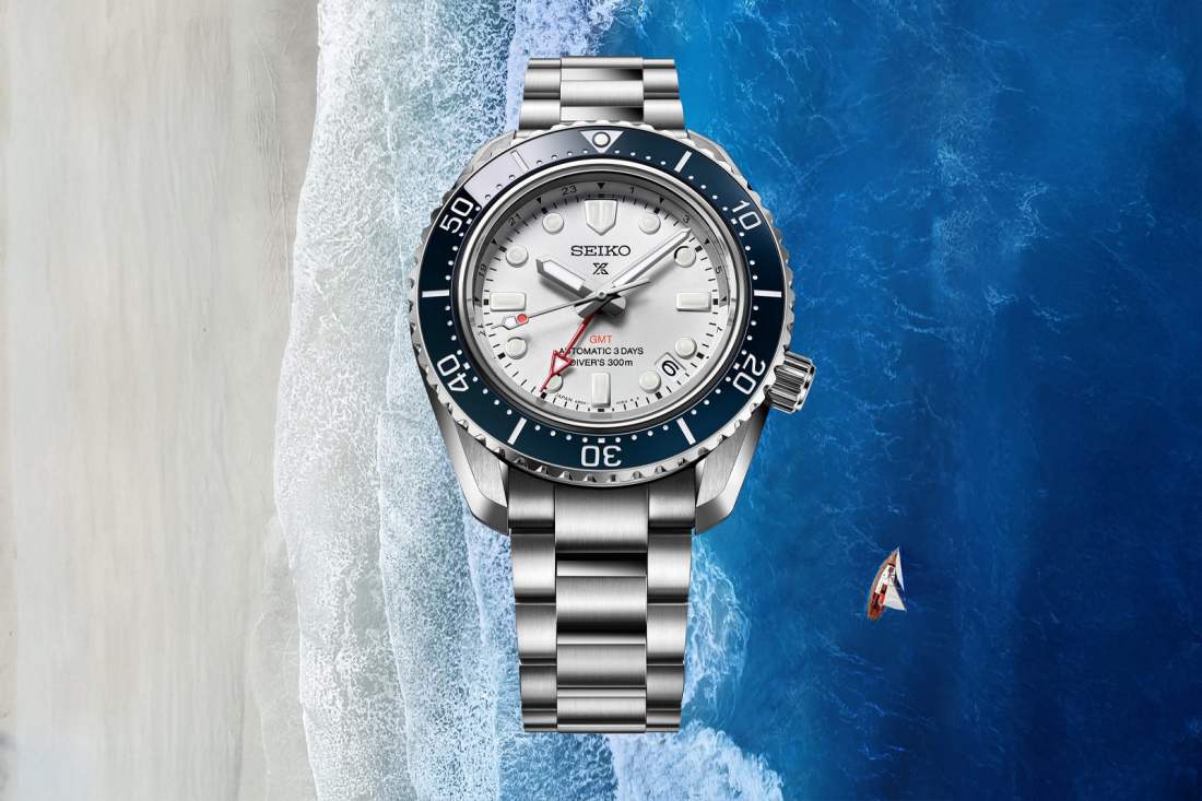 Seiko Prospex SPB519J1