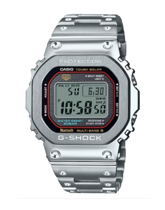 G-Shock Origin Full Metal GMW-B5000D-1CJF