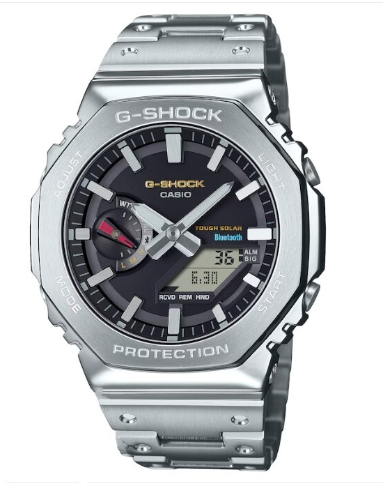 G-Shock Origin Full Metal GM-B2100SD-1CJF