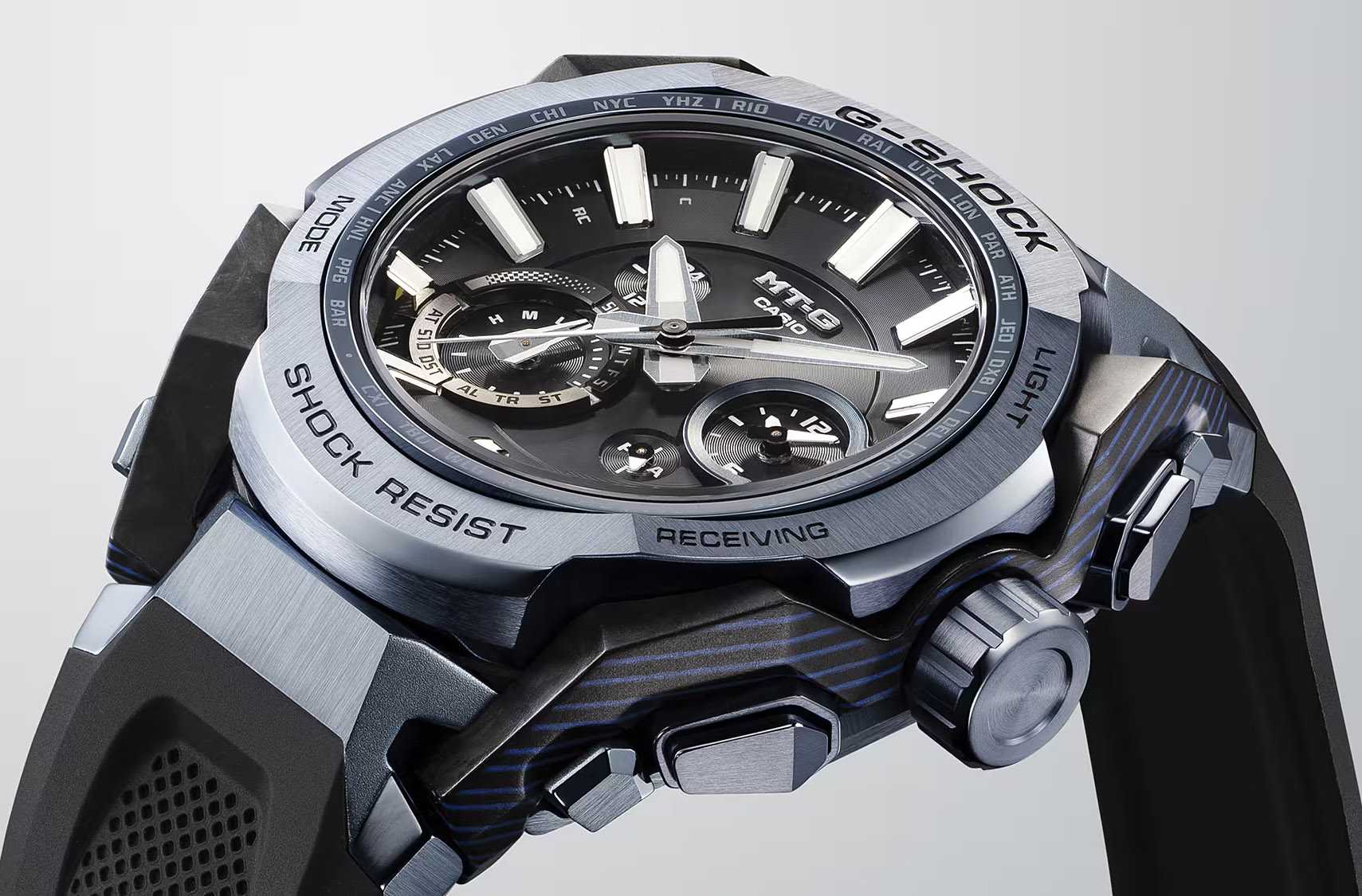 Case Casio G-Shock MTG-B4000
