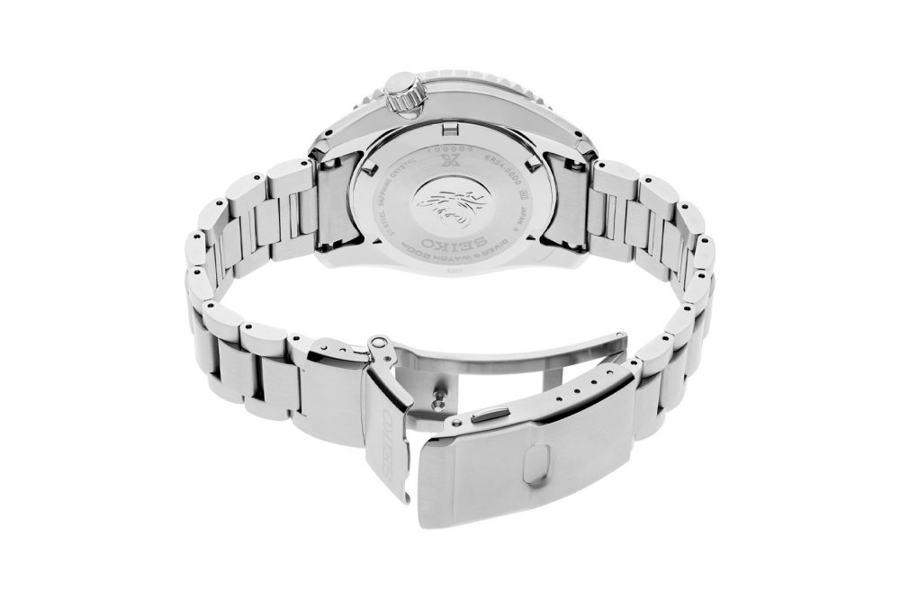Caseback Seiko Prospex SPB519J1