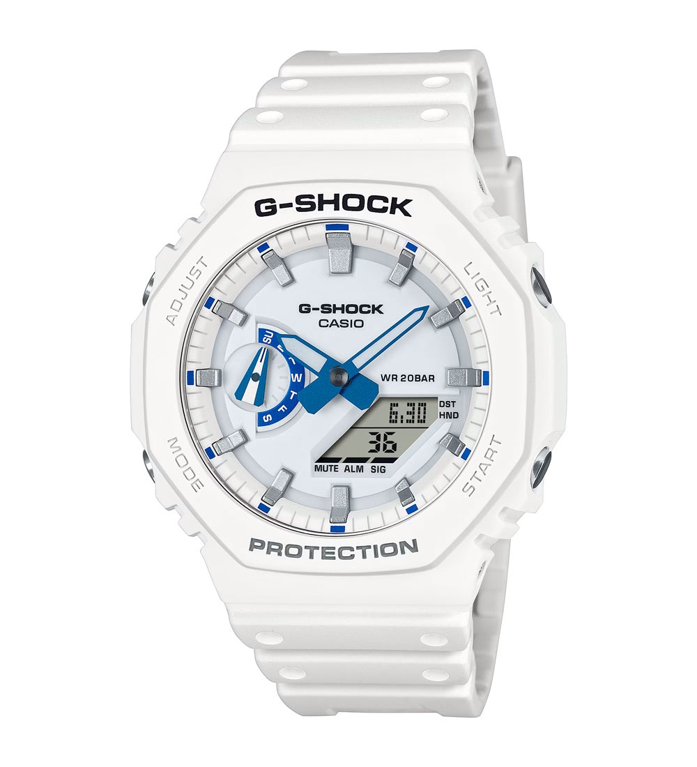 Casio G-Shock Hidden Glow GA-2100HDS-7A