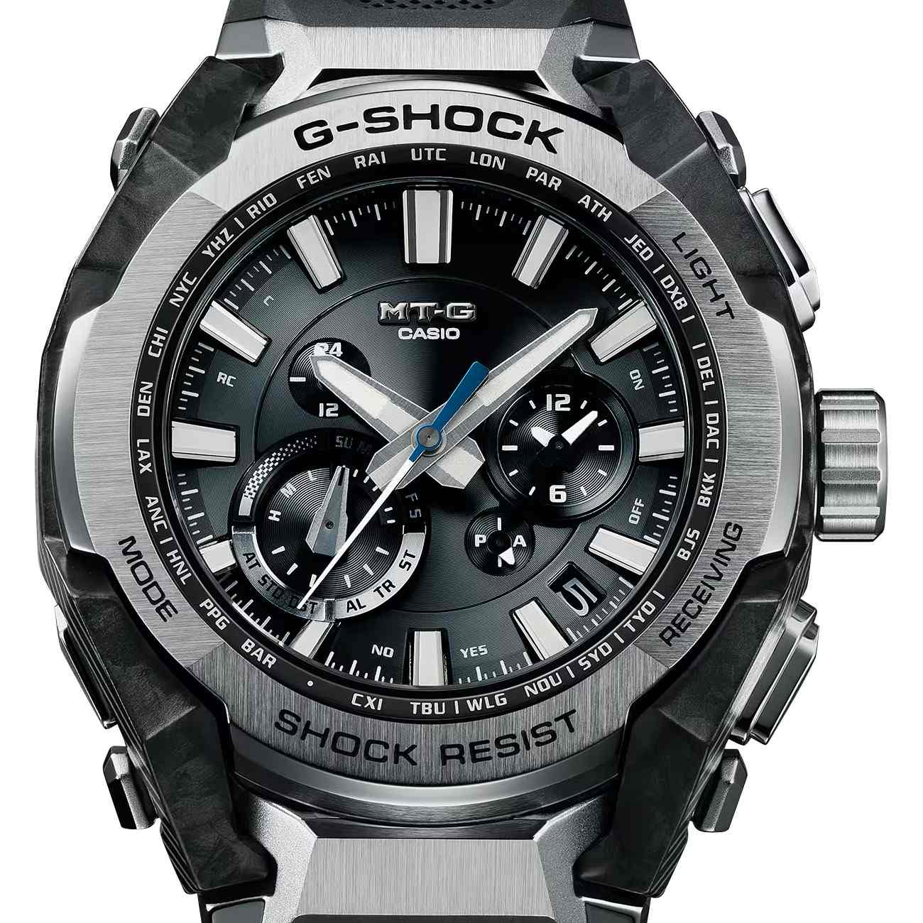Dial Casio G-Shock MTG-B4000