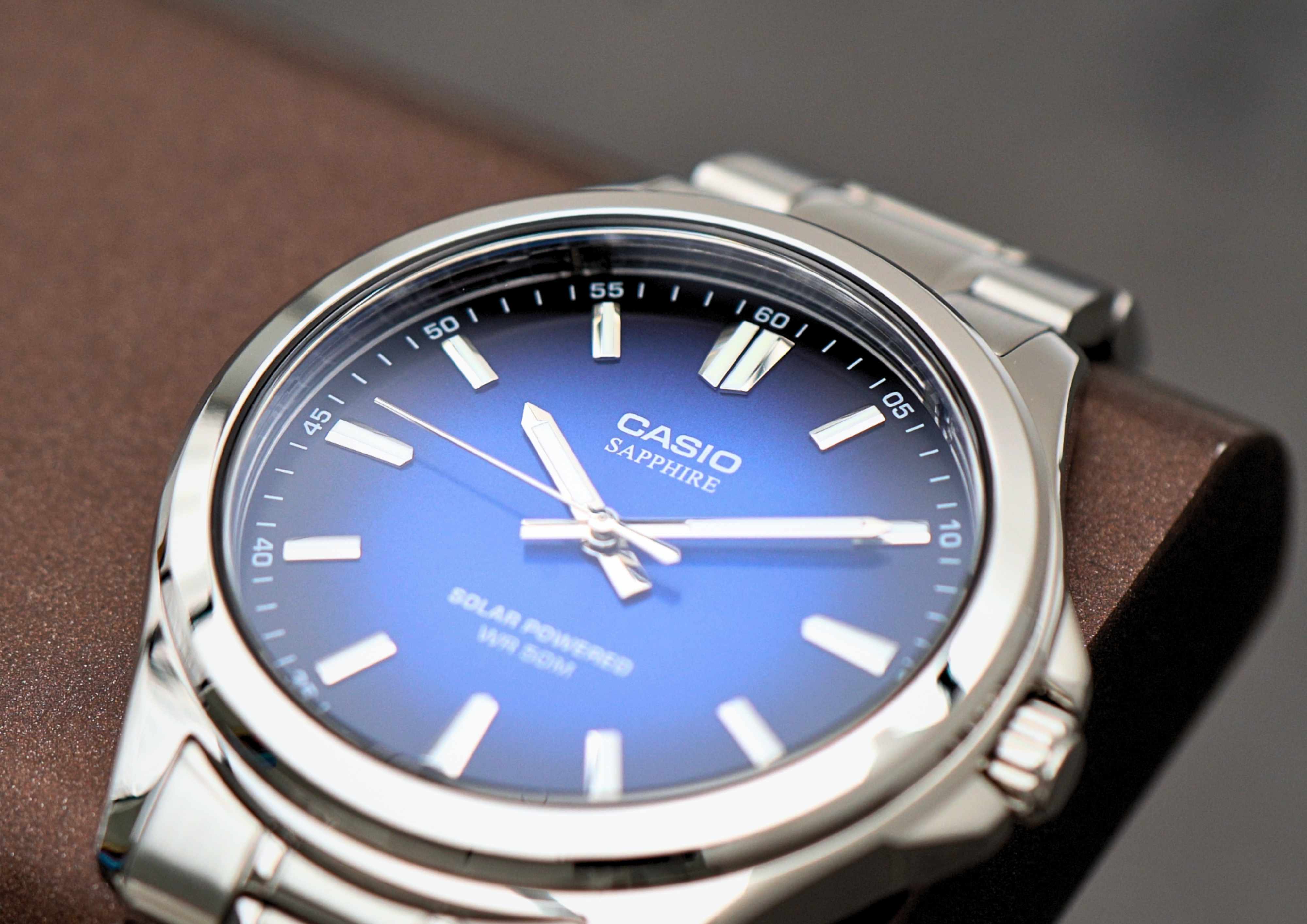 Casio MTS-RS100D-5ADF, MTS-RS100D-2AVDF & MTS-RS100D-3AVDF