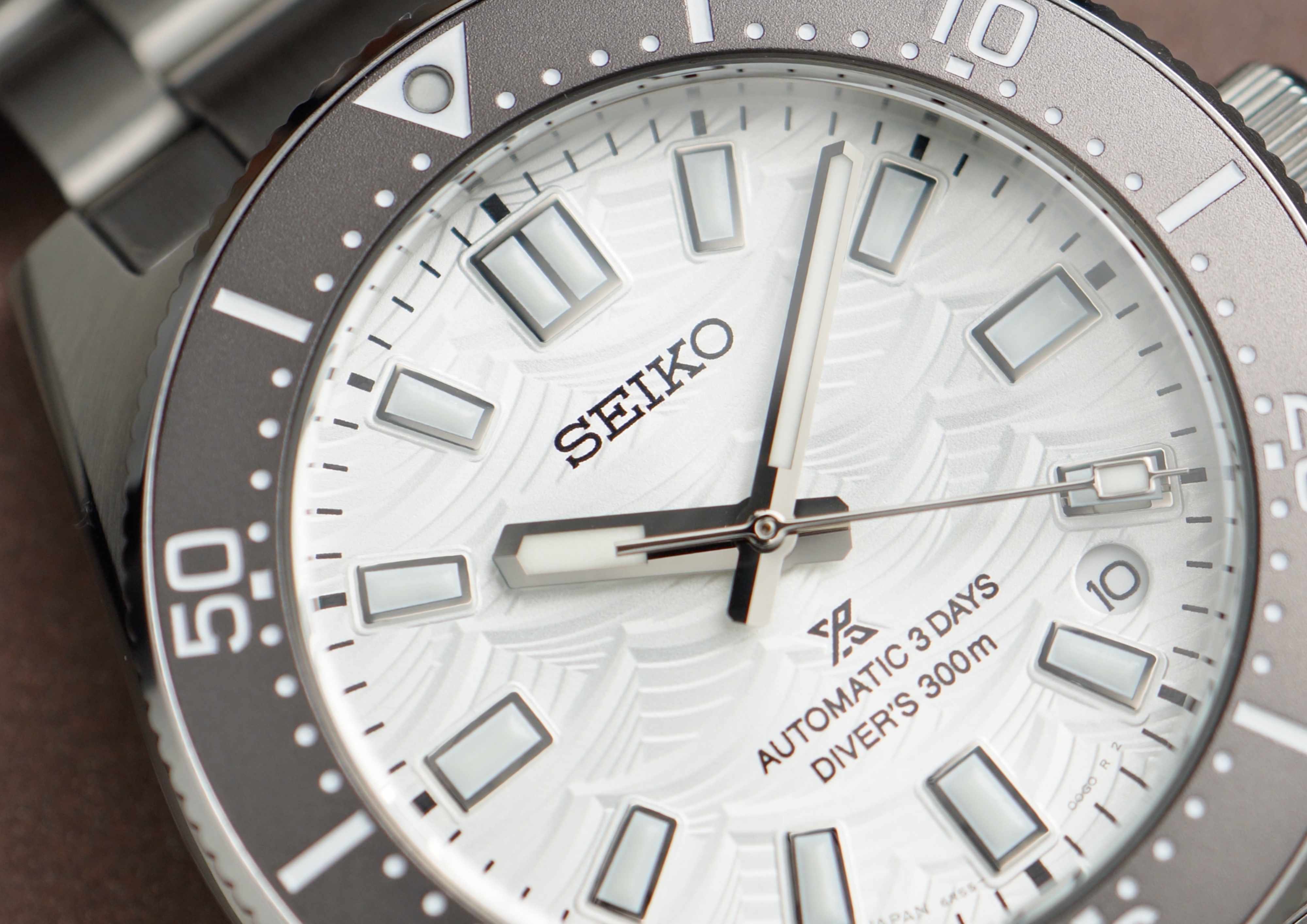 Dial Seiko Prospex SPB511J1