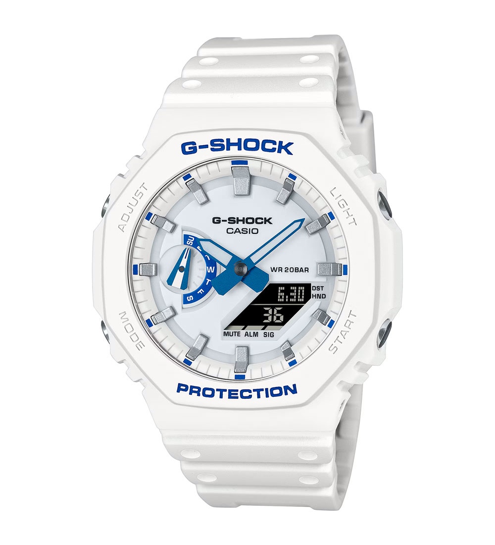 Casio G-Shock Hidden Glow GA-2100HDS-7A1