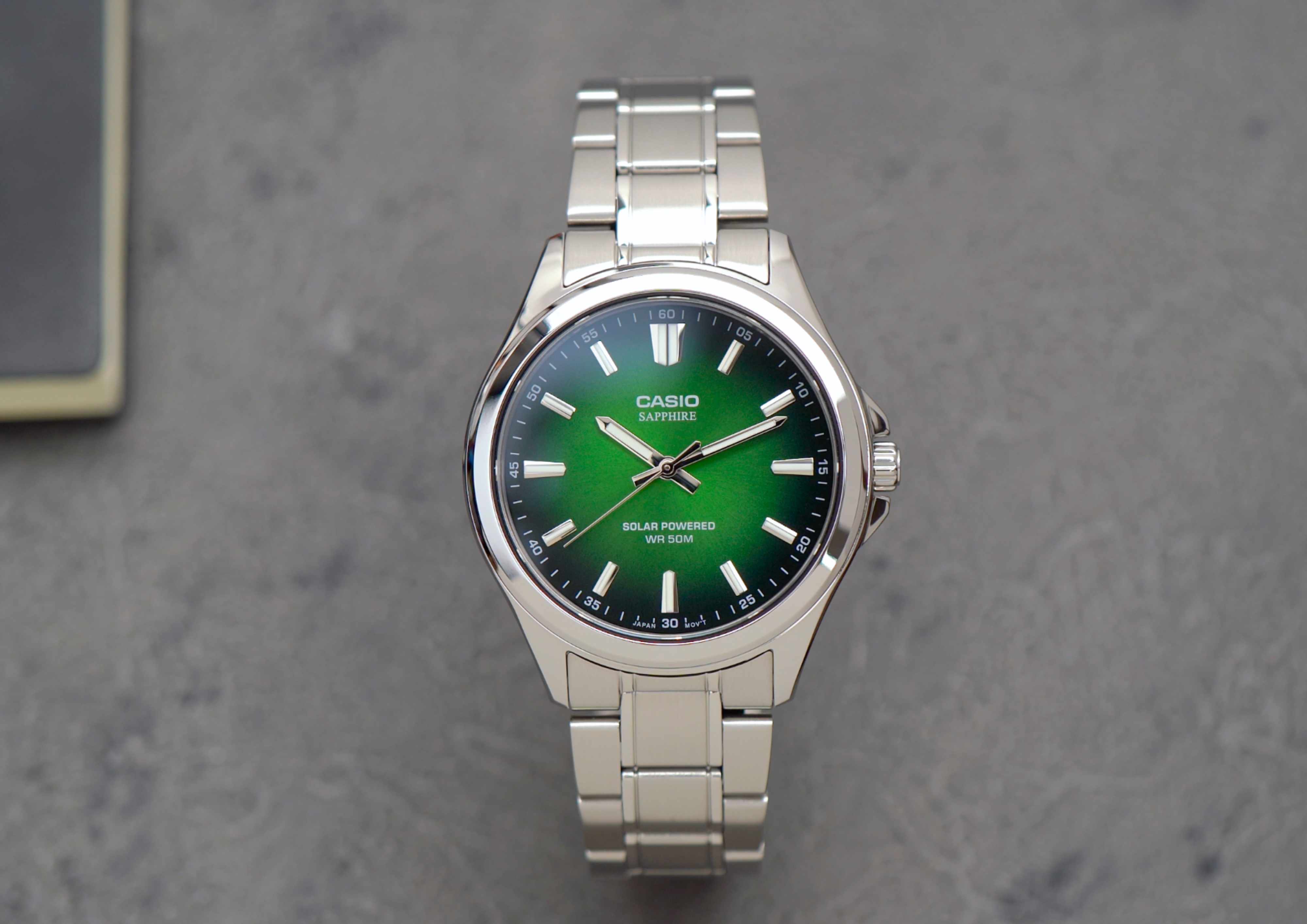 Casio MTS-RS100D-3AVDF