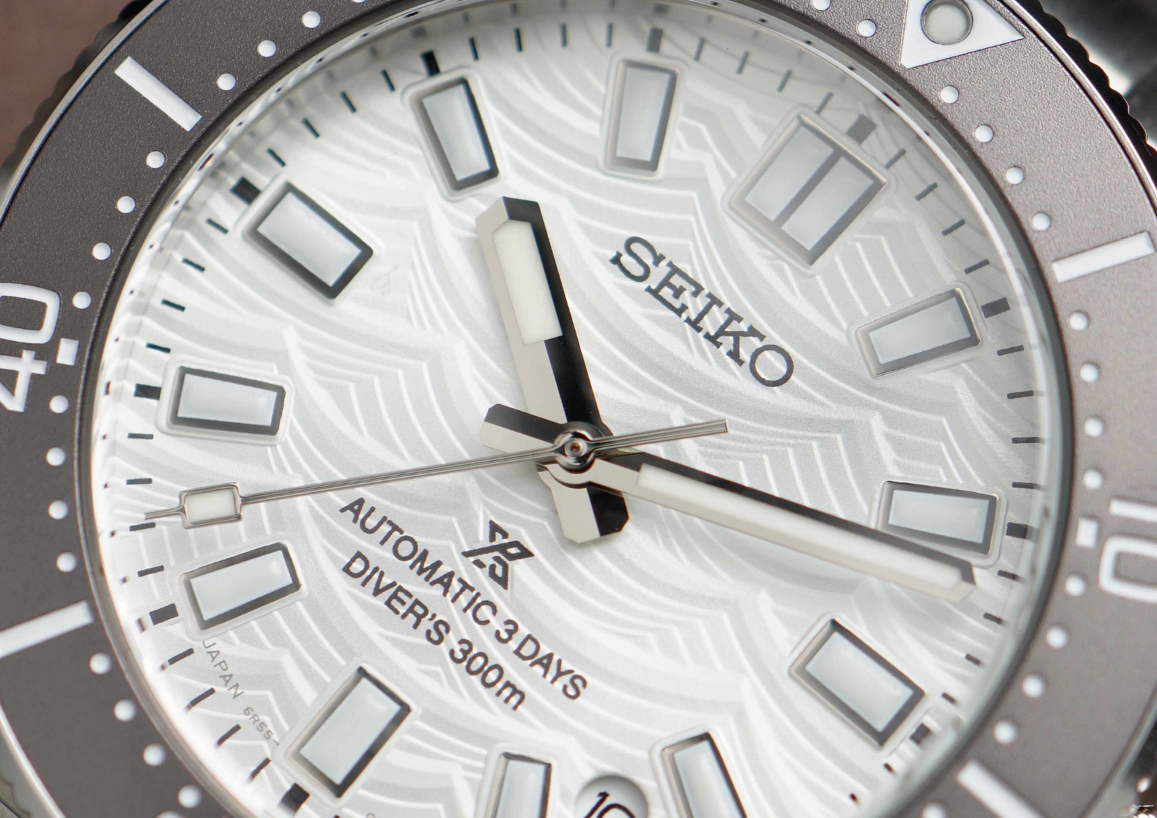 hands Seiko Prospex SPB511J1