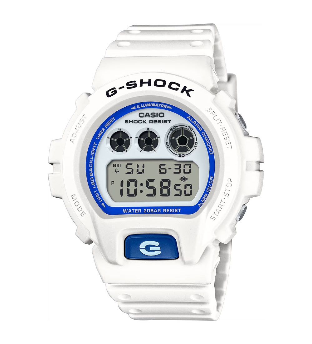 Casio G-Shock Hidden Glow DW-6900HDS-7