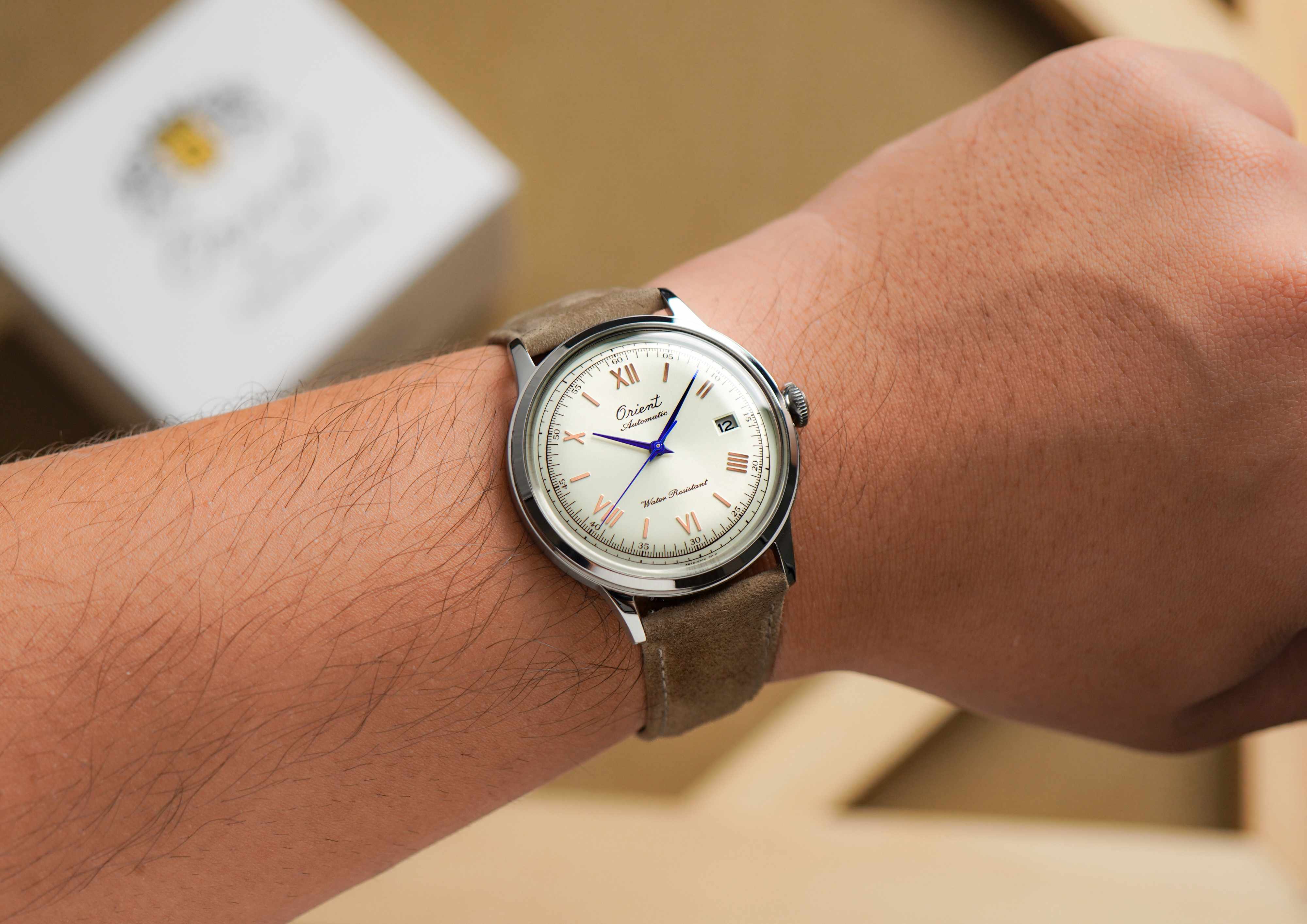 Orient Bambino RA-AC0027S