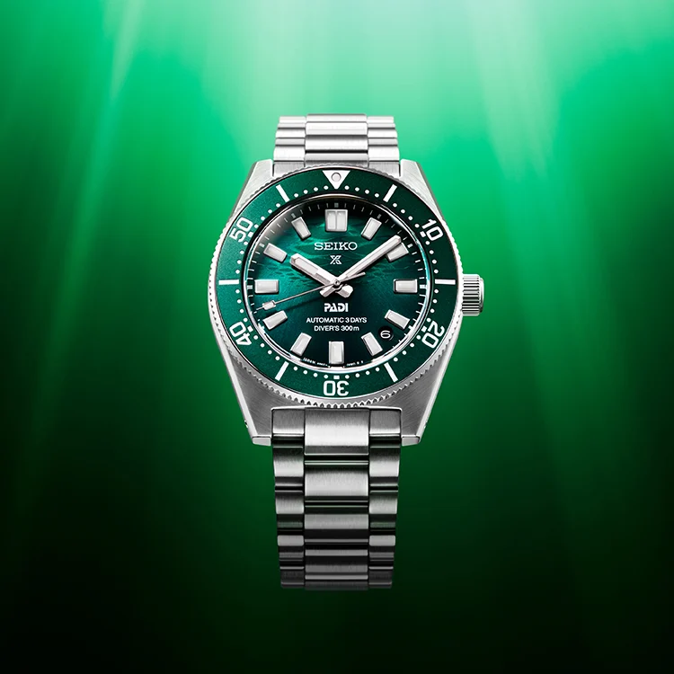 Seiko Prospex 1965 Heritage Diver’s PADI Special Edition SPB501J1