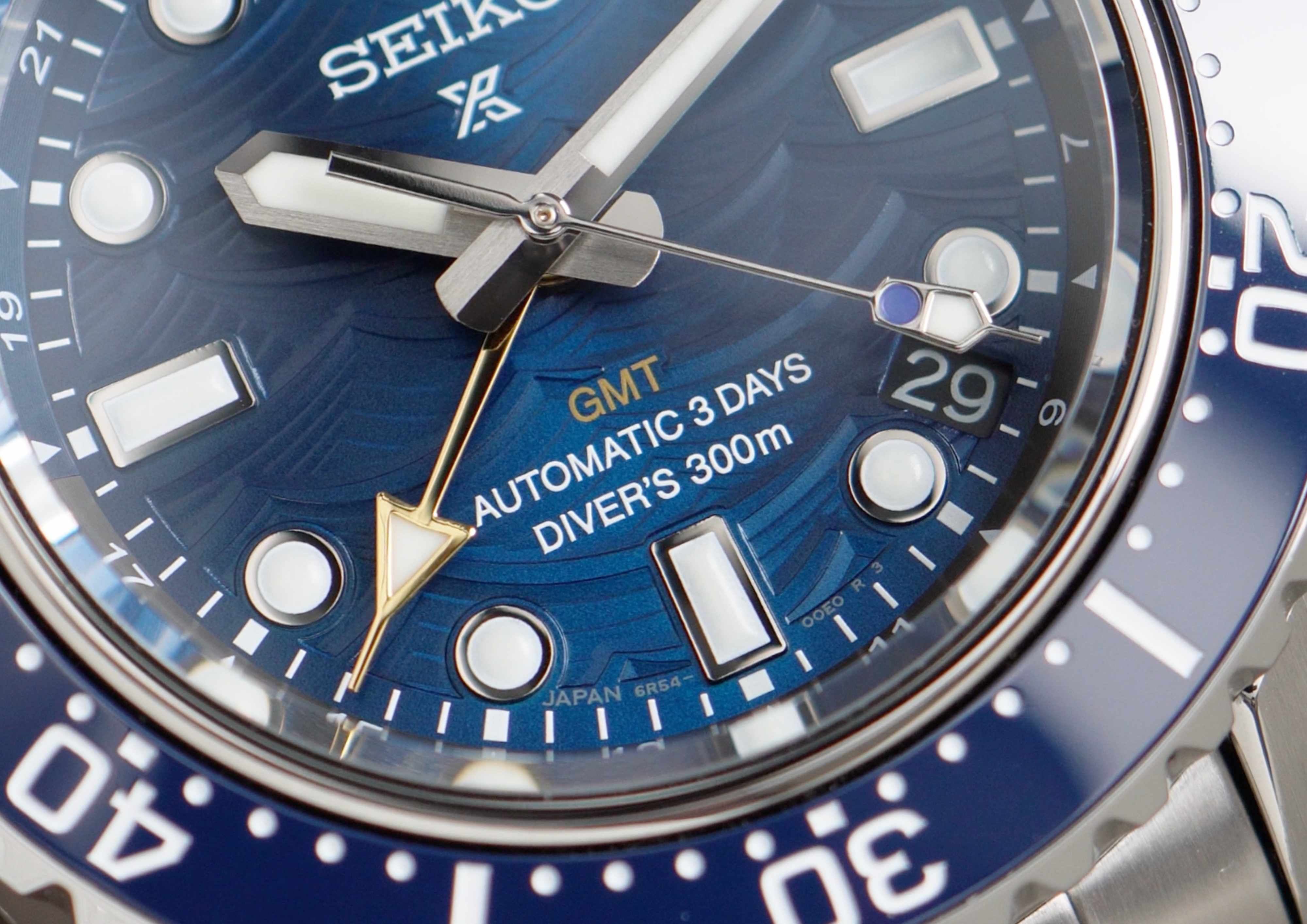 Seiko SPB509J1 dan SPB519J1