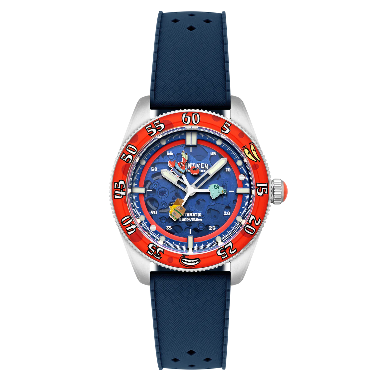 SP-5152-01 ‘Dollar Diver’ 