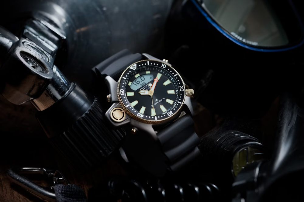 Citizen Promaster Aqualand 40th Anniversary
