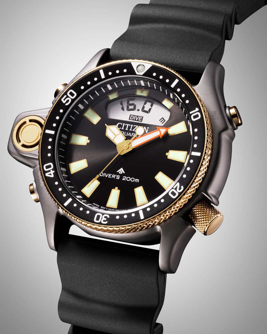 Citizen Promaster Aqualand 40th Anniversary
