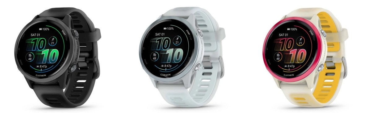 Garmin Forerunner 570 42 mm
