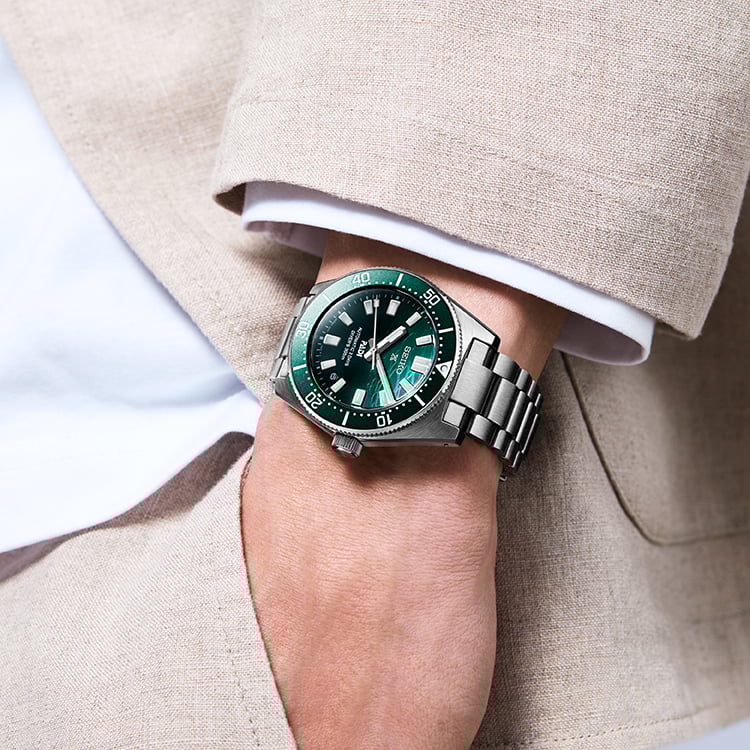 Seiko Prospex 1965 Heritage Diver’s PADI Special Edition SPB501J1