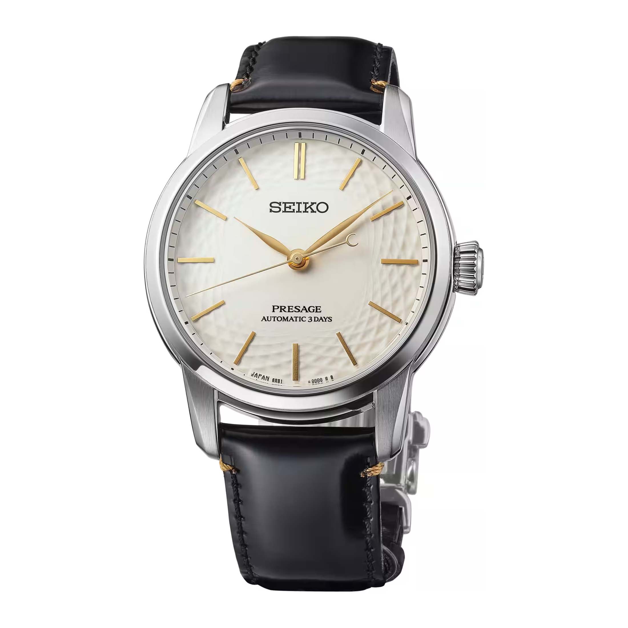 Desain Seiko Presage Classic Series Craftsmanship SPB497J1 