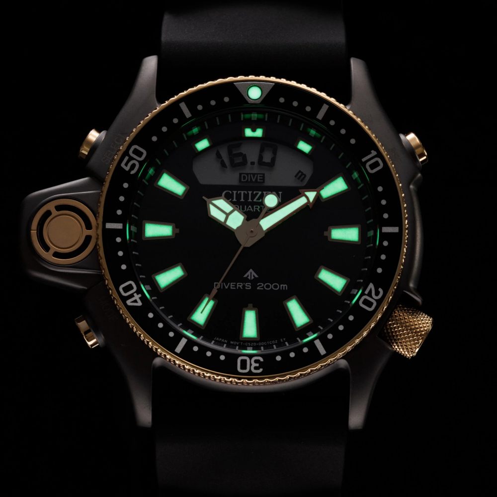 Dilengkapi dengan lume