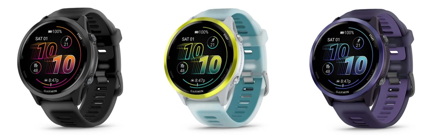 Garmin Forerunner 570 47 mm