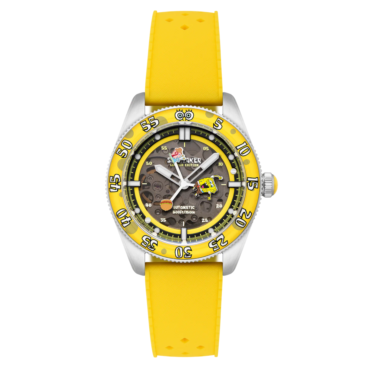 SP-5152-02 ‘Krabby Flipper’