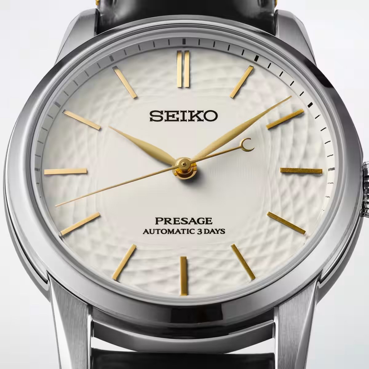 Dial Seiko Presage Classic Series Craftsmanship SPB497J1 