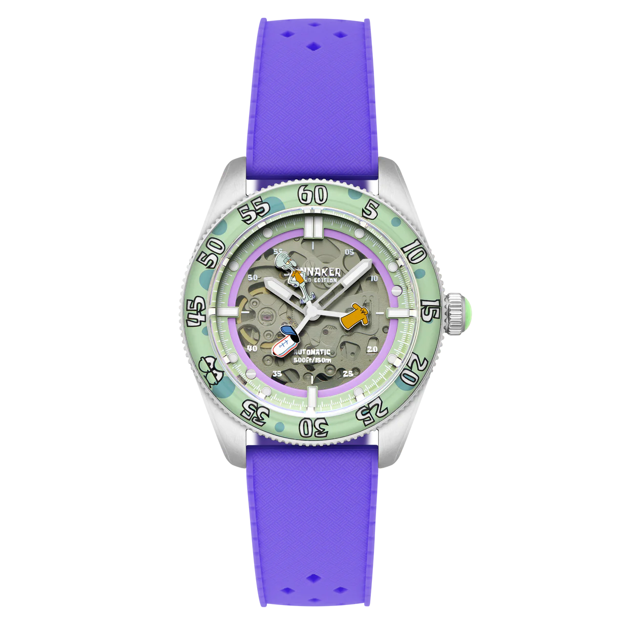 SP-5152-04 ‘Sour Seconds’ 