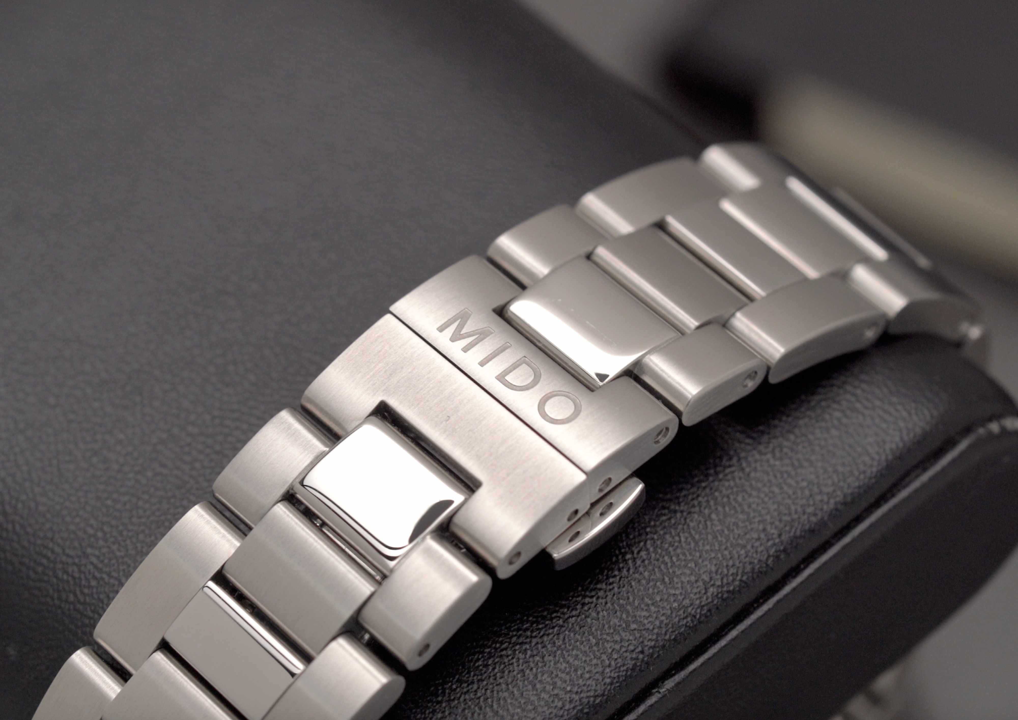 MIDO Multifort Skeleton Chronograph M038.662.11.060.00