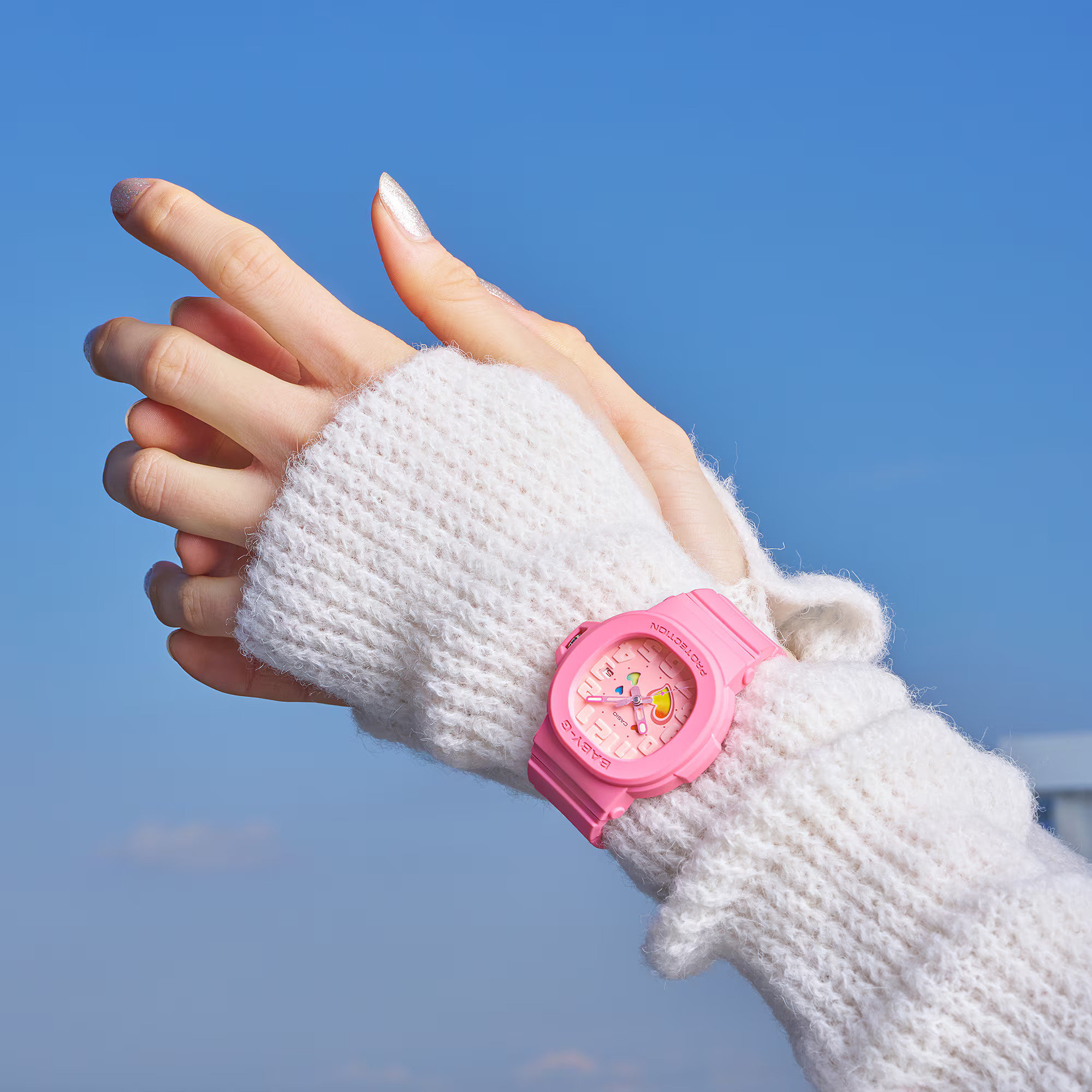 Casio Baby-G BGA-10-4A
