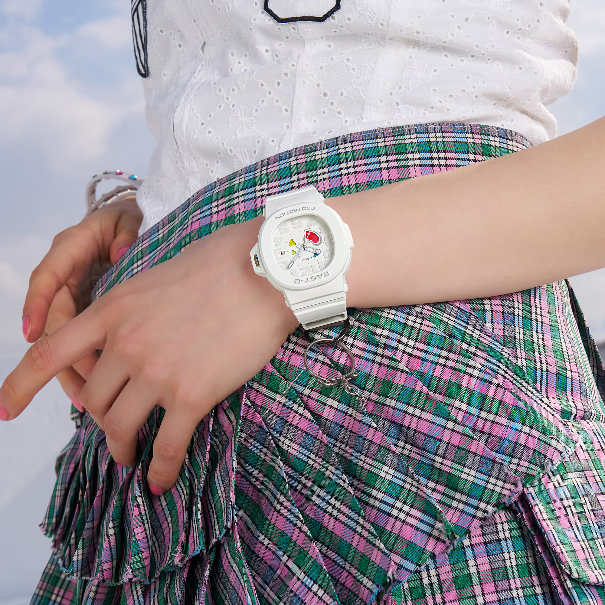 Casio Baby-G BGA-10-7A