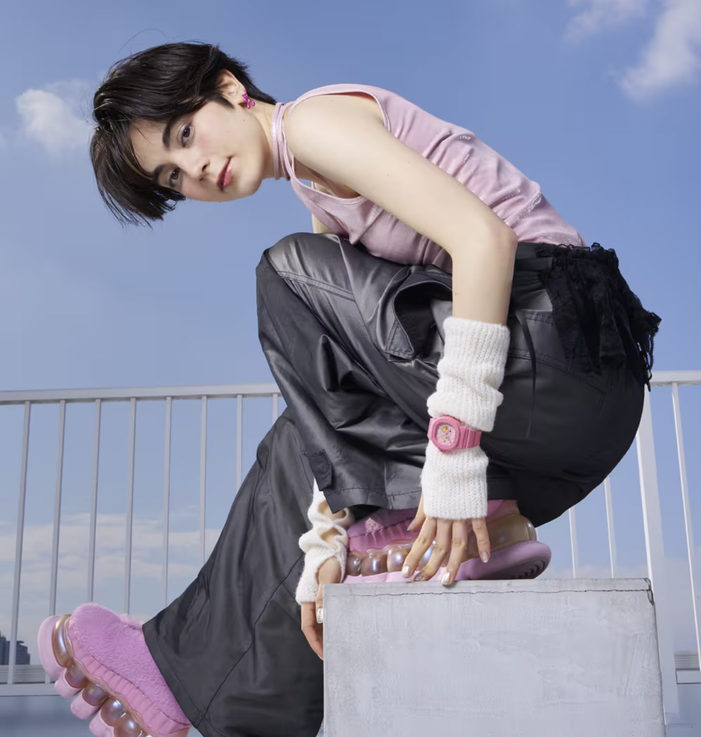 Casio Baby-G BGA-10-4A