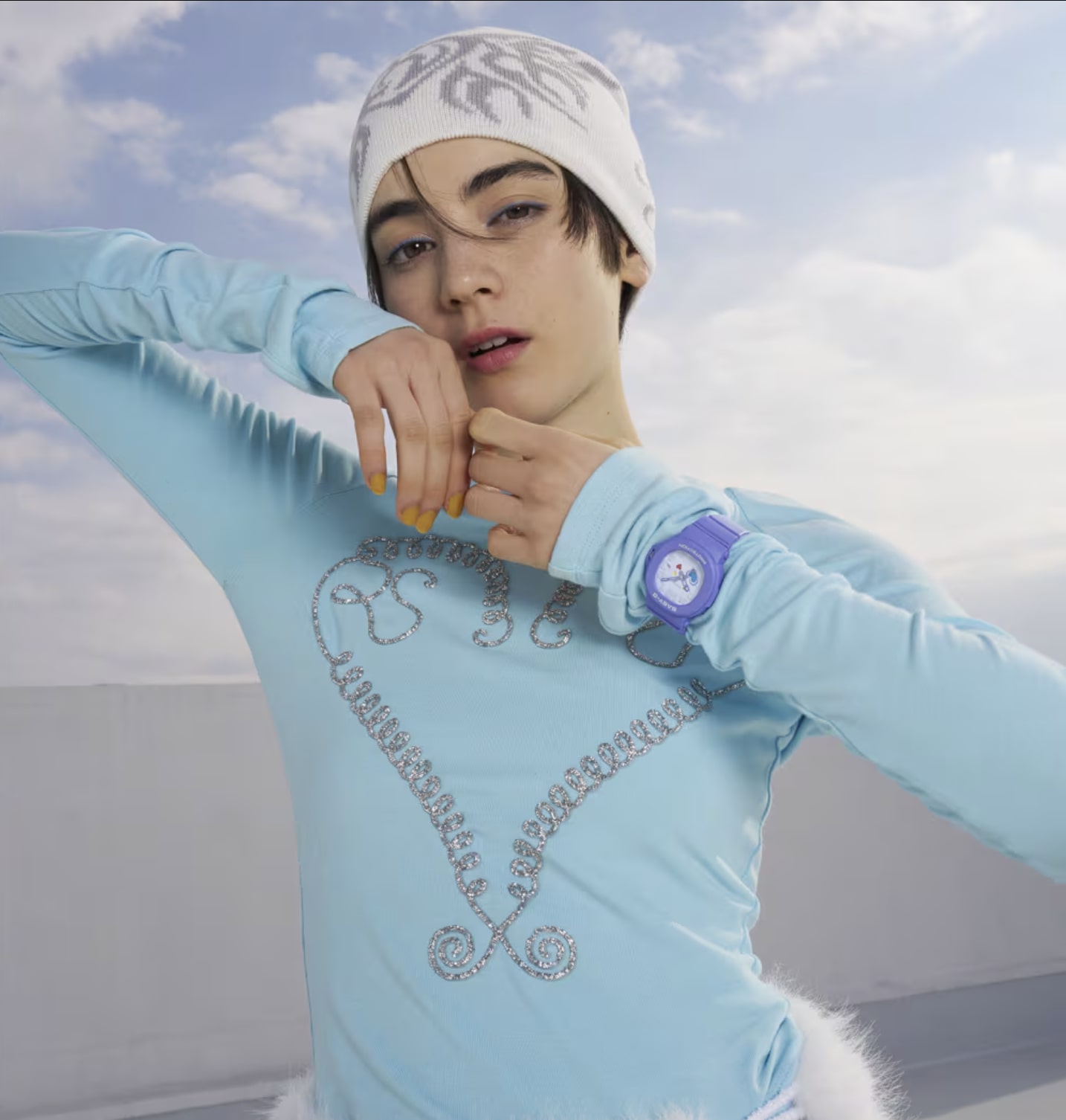 Casio Baby-G BGA-10-6A