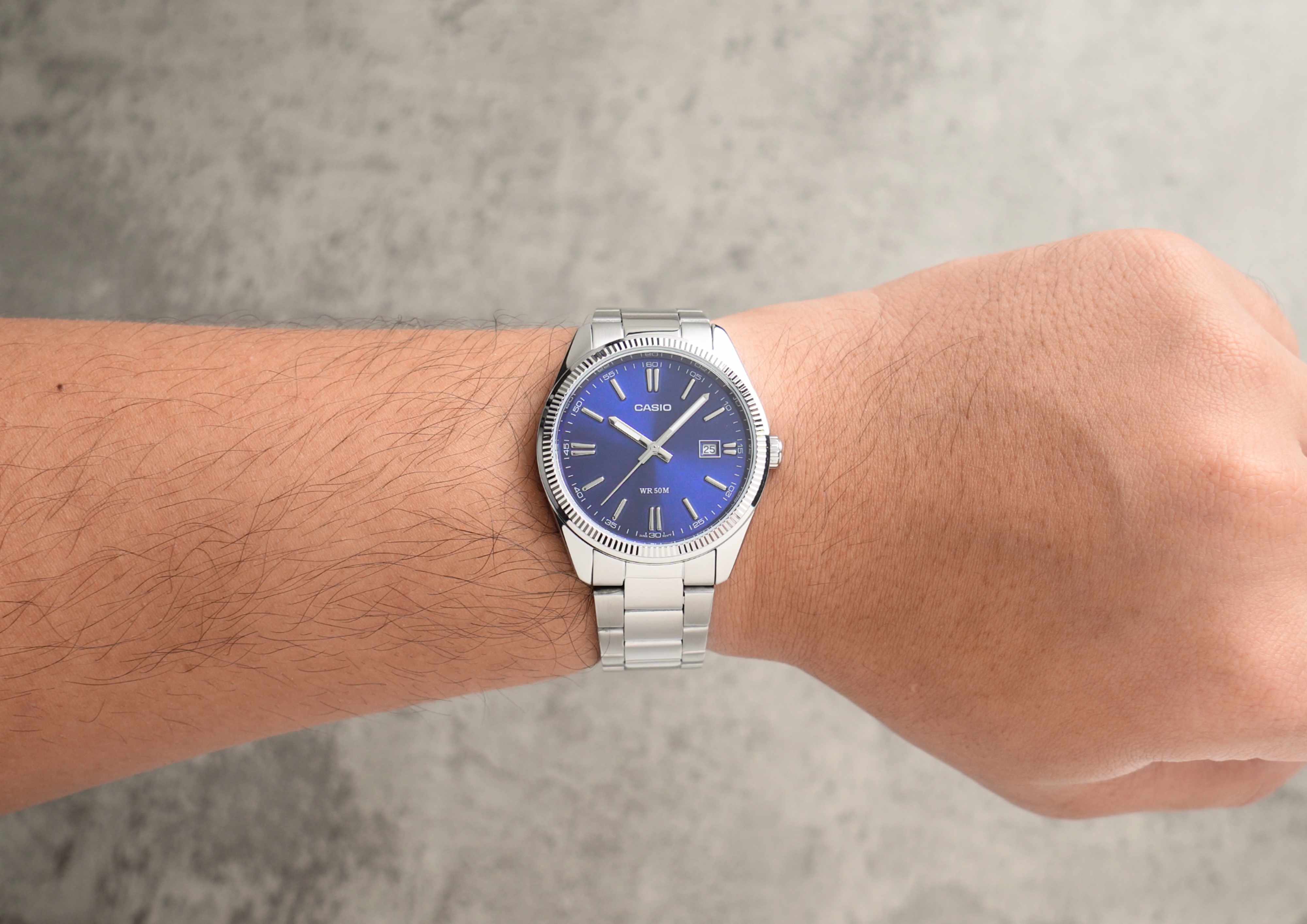 Casio Standard MTP-1302PD-2AVEF