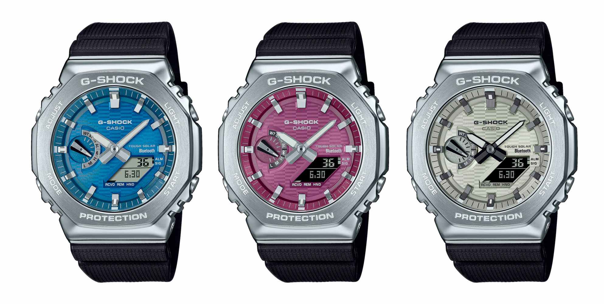 Casio G-Shock "CasiOak" GBM-2100A