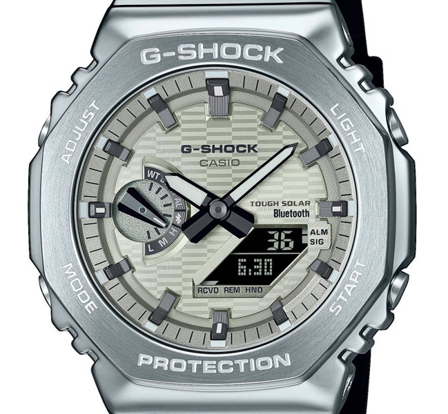 Dial Casio G-Shock "CasiOak" GBM-2100A