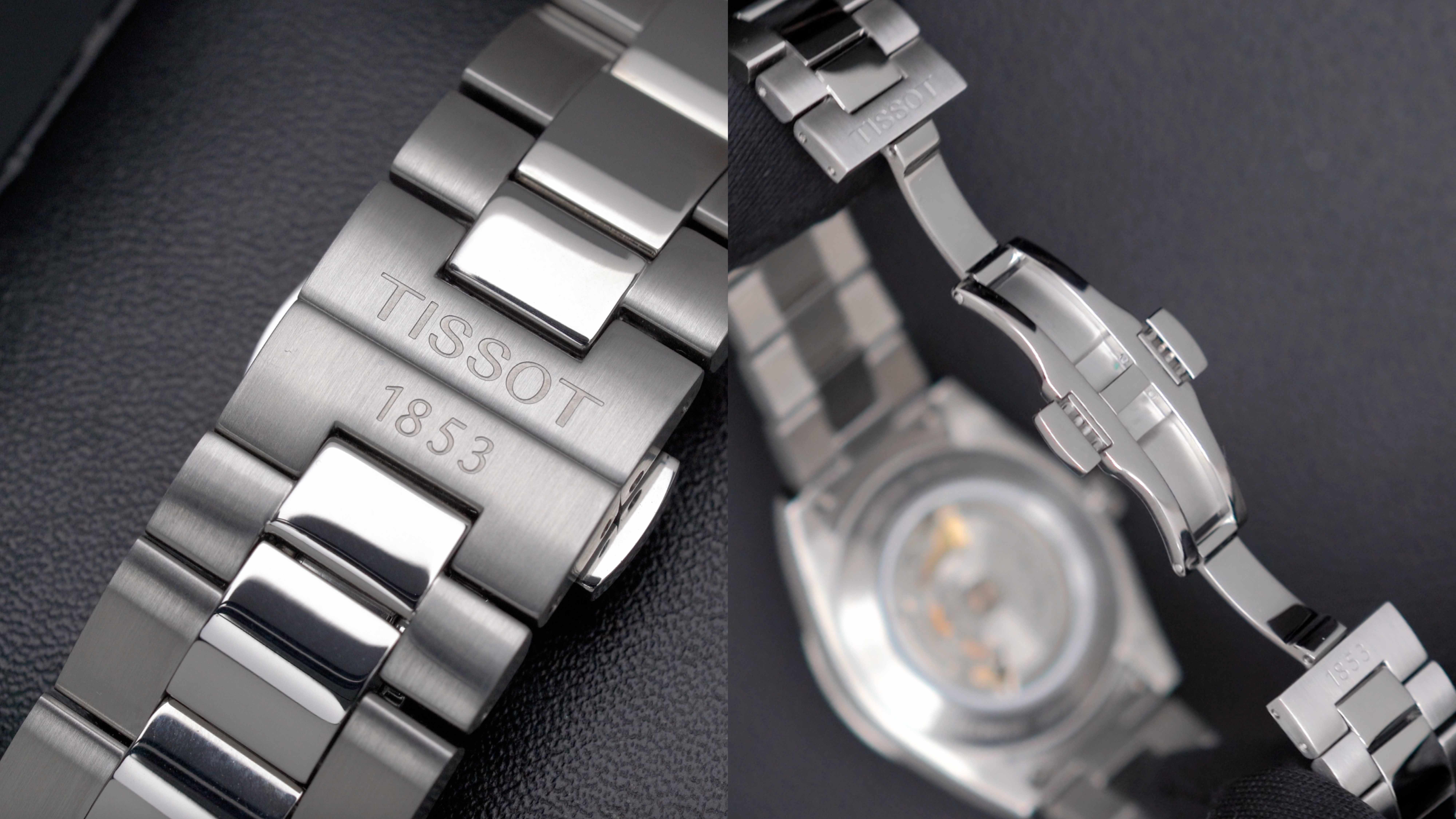 Tissot Gentleman Powermatic 80 T127.407.11.351.00 Ice Blue