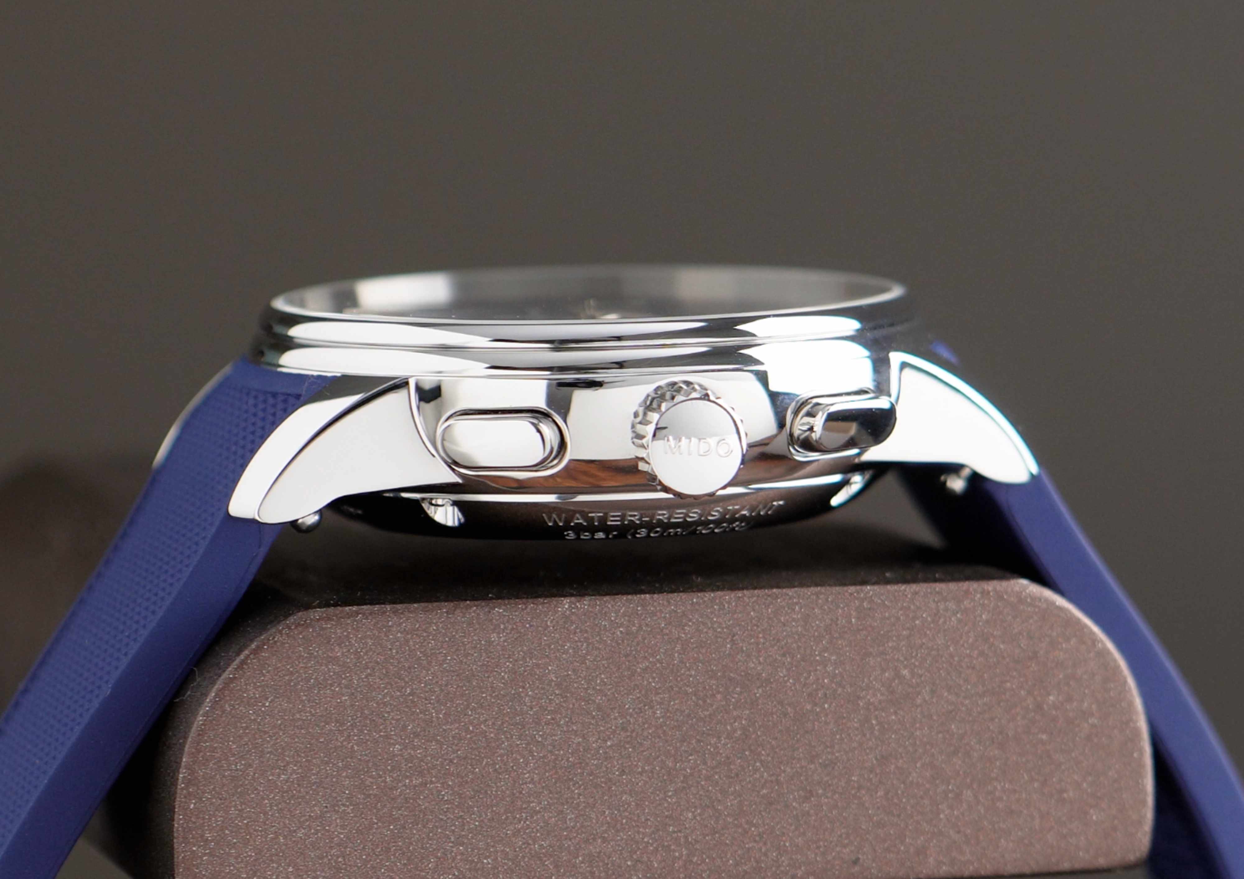 MIDO Baroncelli Chronograph Moonphase