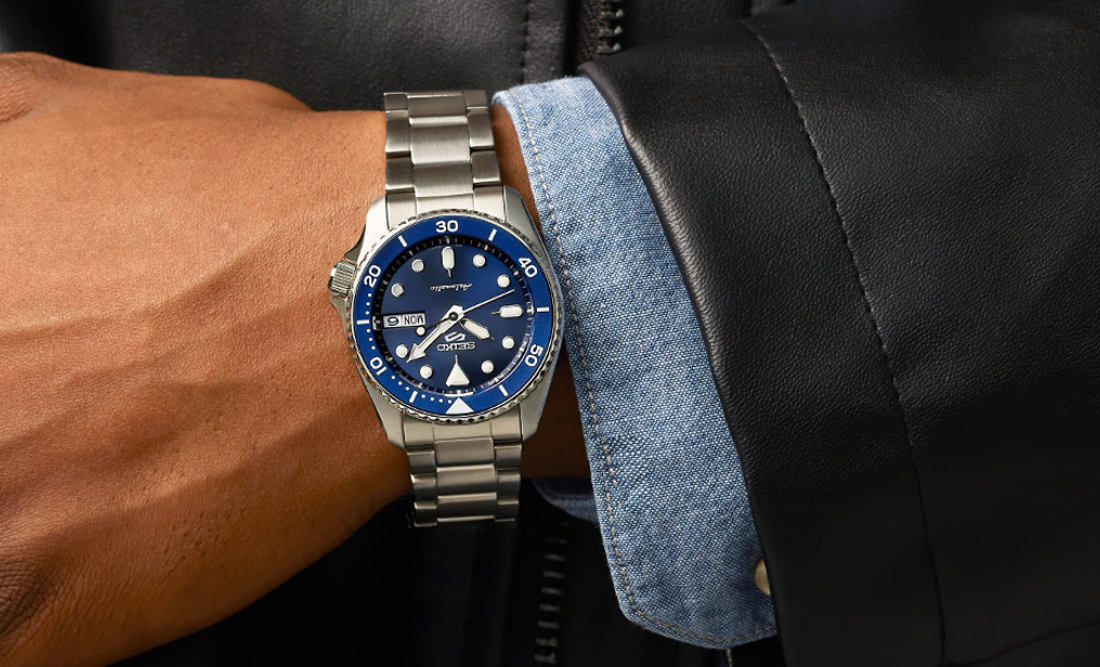 Seiko 5 Sports SKX Style 38 mm