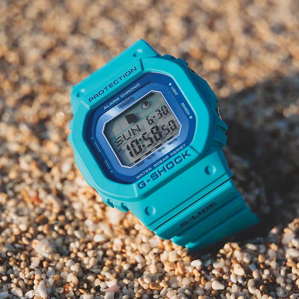 Casio G-Shock G-Lide Women GLX-S5610-2