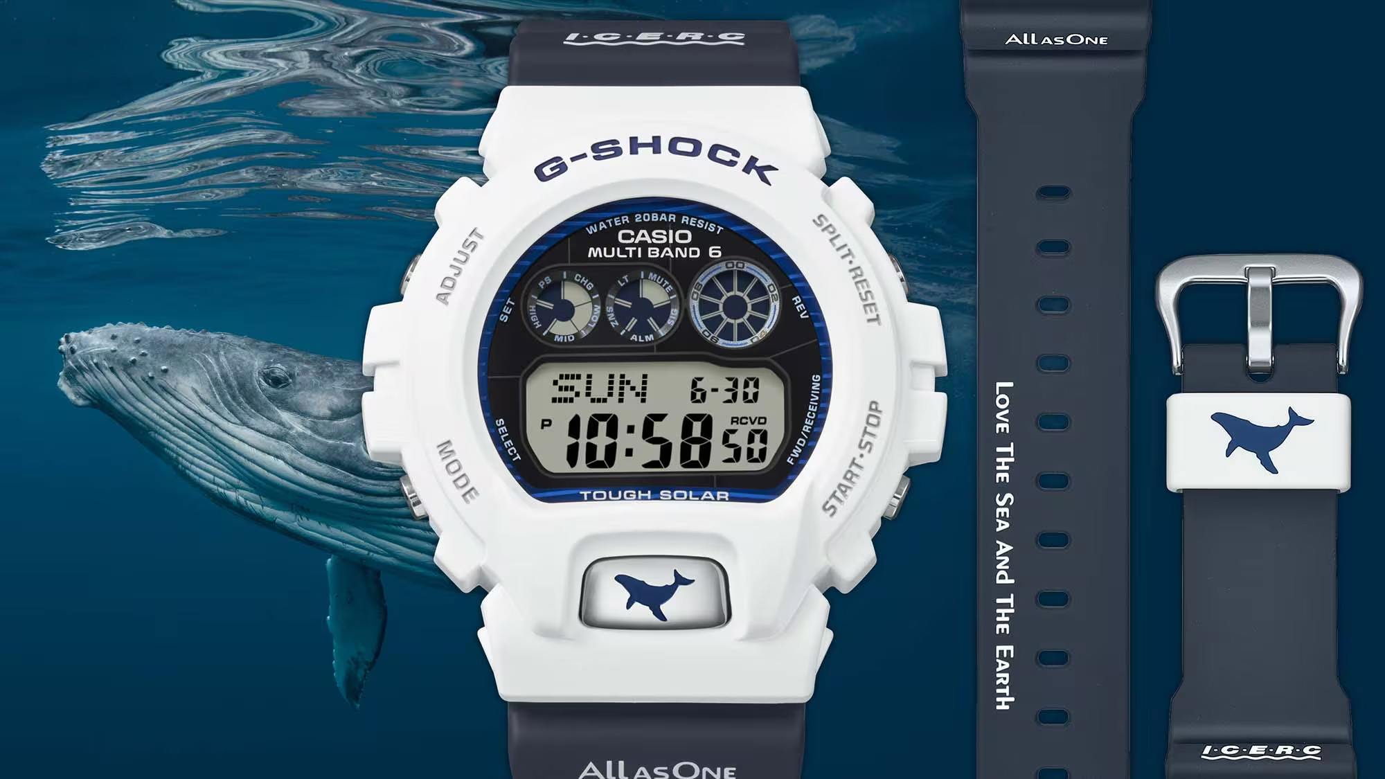 Casio G-Shock GW-6905K-7A